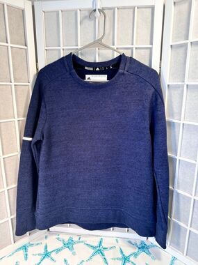 Adidas Crew Sweatshirt Size Medium